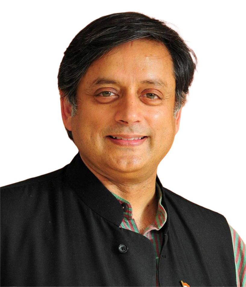 Shashi Tharoor